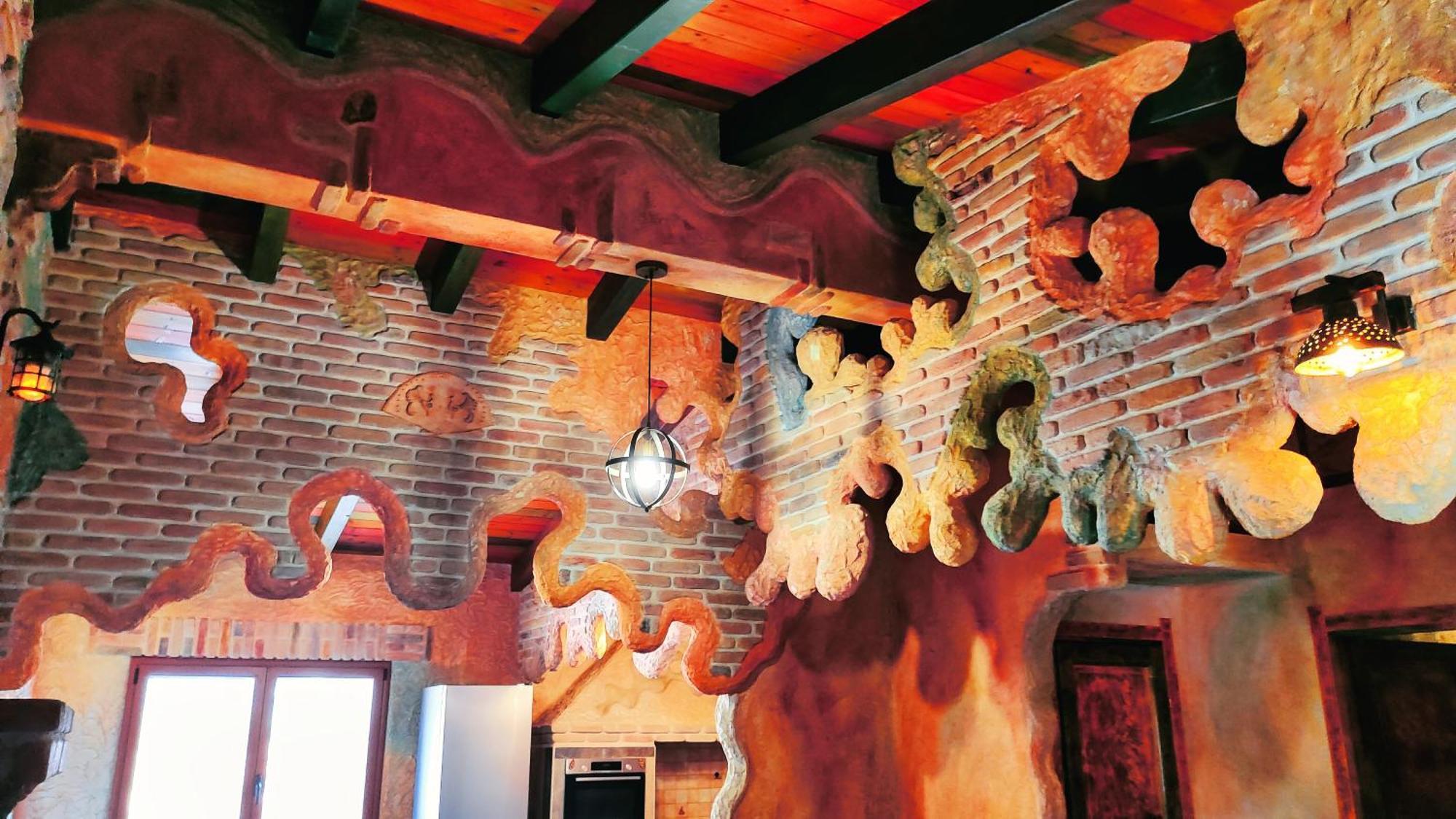 Casa Gaudi - House & Rooms Теулада Экстерьер фото