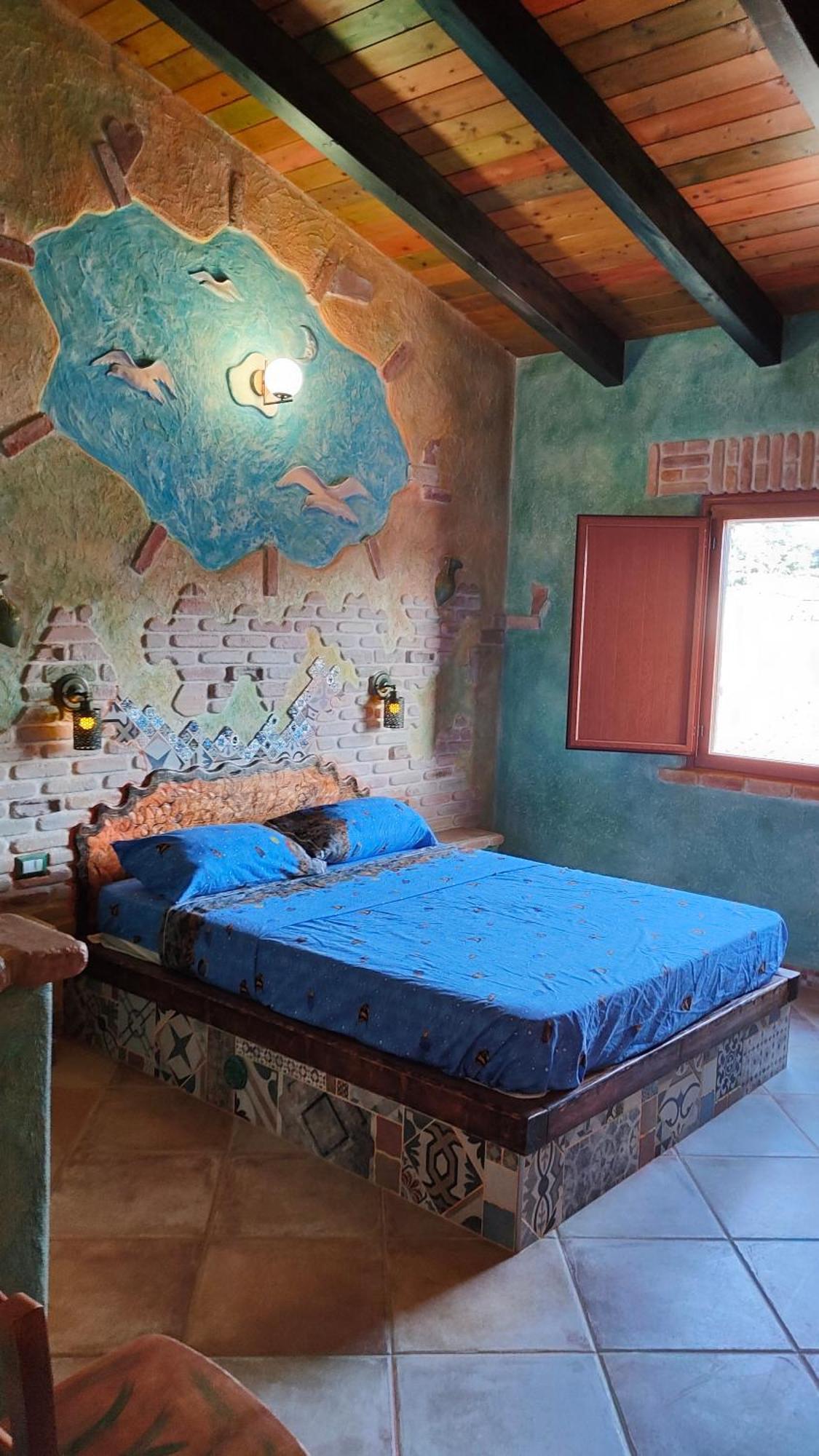 Casa Gaudi - House & Rooms Теулада Экстерьер фото